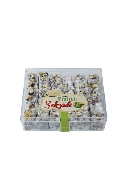 Tuğba Kuruyemiş Şehzade Lokum 200 gr