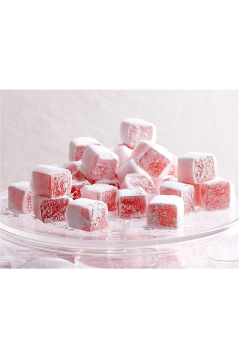 Şener Lokum 1.5 Kg Güllü