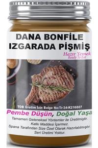 SPANA Katkısız Ev Yapımı Izgarada Pişmiş Dana Bonfile 330 gr