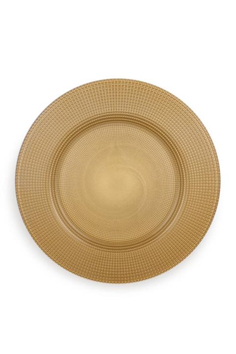 Fecra Cam Supla Seti Gold 6'lı