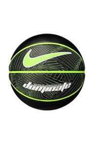 Nike Dominate Basketbol Topu No 7 Siyah-yeşil (N.000.1165.044.07)