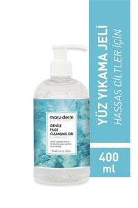 Maru.Derm Maruderm Hassas Ve Atopik Ciltler Için Yüz Yıkama Jeli 400 ml