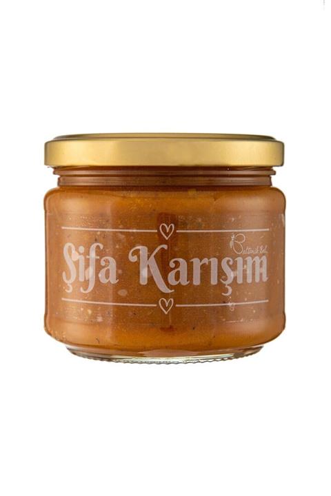 BaltonikBal Şifa Karışım 4'lü Bal Karışımı 400 gram