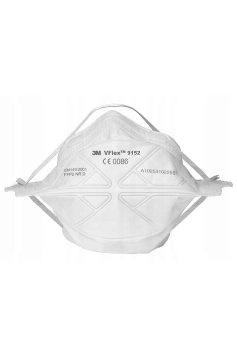 3M 9152e Solunum Koruyucu Maske 15 Adet Mfa202194