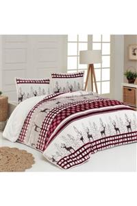 Merinos Comforter Battal Boy Yorgan Seti Deer