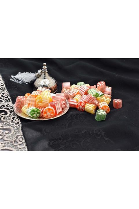 Ersan Sade Kırma Akide Şekeri Kova 1kg