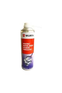 Würth Benzinli Motor Boğaz Kelebeği Temizleyici 500 ml