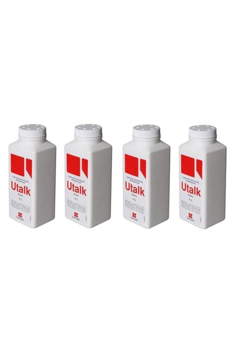 UTALK Pudra Antibakteriyel 100 g 4 Adet