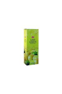 algezan Lime Lemon Hexa Tütsü