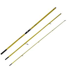 Okuma Makaira Surf 4,30 Cm 100-250 Gr 3 Parça Yellow Surf Kamışı