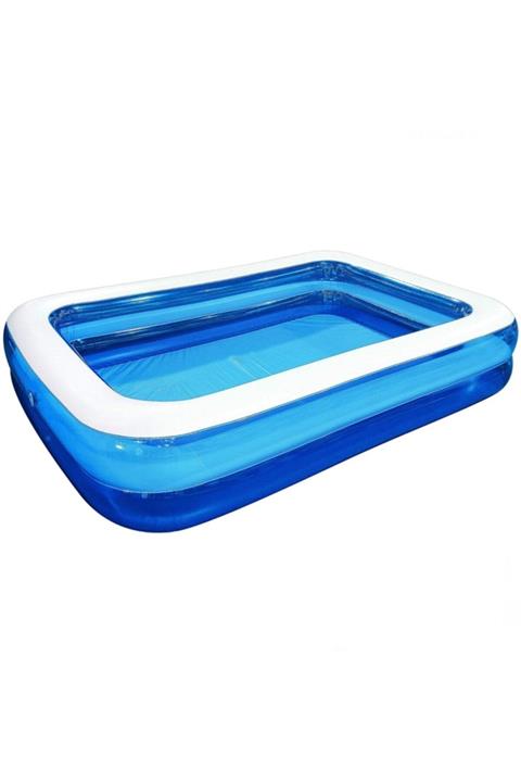 BESTWAY Jumbo Dikdörtgen Mavi Havuz