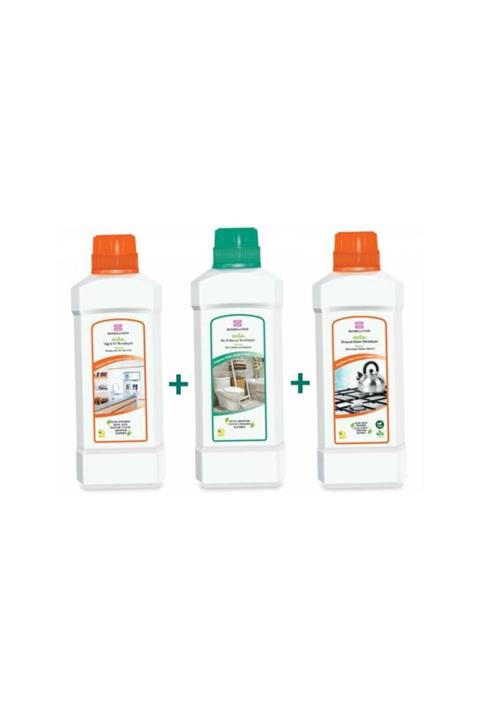 BioBellinda Temizleyici Set 3'lü 1000ml