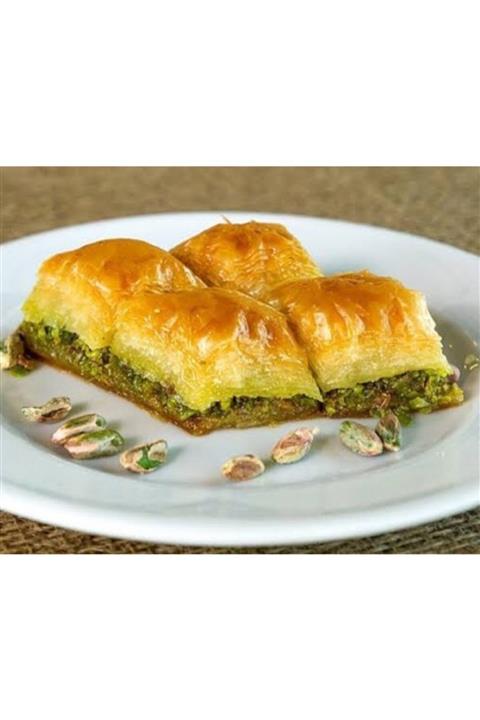 Kervan Fıstıklı Baklava 1 kg