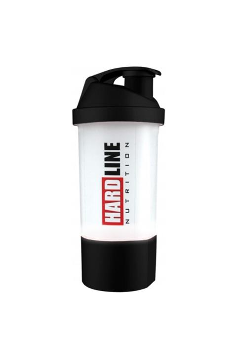 Hardline Nutrition Siyah Hardline Shaker 600 ml