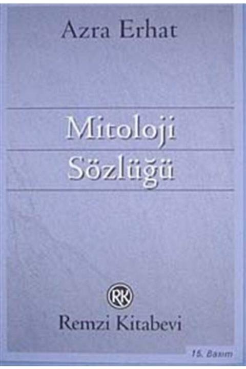 Remzi Kitabevi Mitoloji Sözlüğü