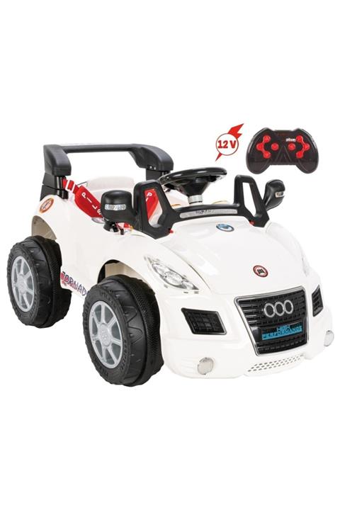 PİLSAN Tornado 12v Uzaktan Kumandalı Akülü Araba