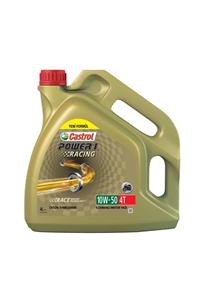 CASTROL Power 1 Racing 4t 10w-50 4 Litre Motorsiklet Yağı