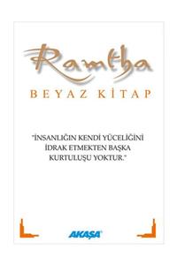 Akaşa Yayınları Ramtha Beyaz Kitap