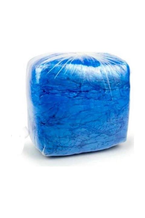 Textilla Galoş Çift Lastik 1000 Adet