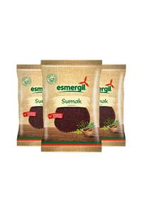 Esmergil Sumak 3'lü Paket 3 X 80 G