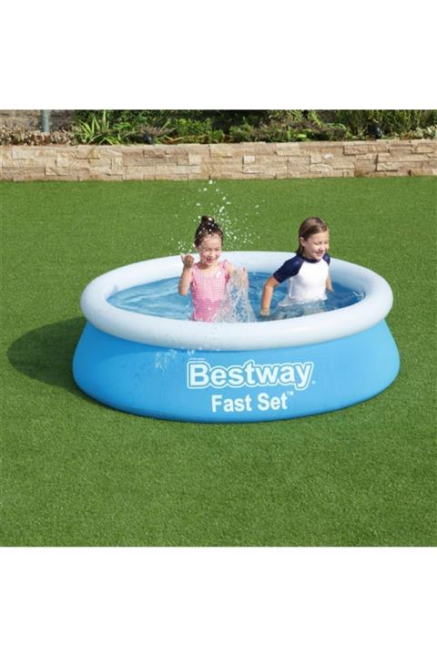 BESTWAY Su Basınçlı Duvarlı Havuz 57392