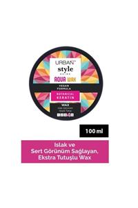 Urban Care Style Guide Aqua Wax