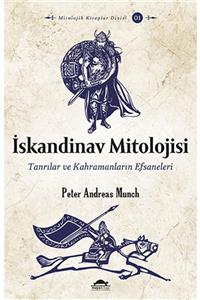 Maya Kitap Iskandinav Mitolojisi & Tanrılar Ve Kahramanların Efsaneleri