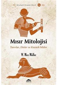 Maya Kitap Mısır Mitolojisi: Tanrılar Dinler Ve Kozmik Mitler