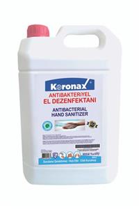 KORONAX Antibakteriyel Alkollü El Ve Cilt Dezenfektanı 5 L