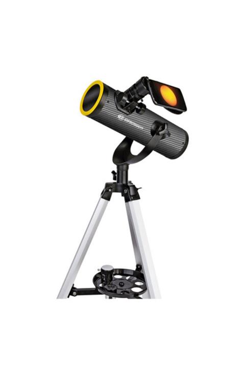 BRESSER Solarıx 76/350 Güneş Filitreli Teleskop