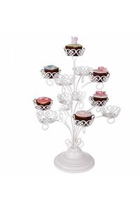 alsepeteavm Metal Cupcake Standı 11'li Kek Standı