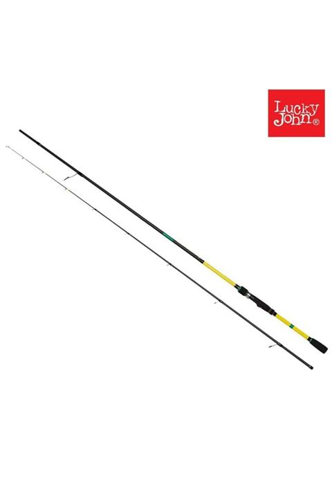 LUCKY JOHN Progress V2 Micro Jig 2,74 Mt 12-37 Gr Kamış