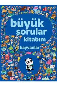 Yapı Kredi Yayınları Büyük Sorular Kitabım  Hayvanlar