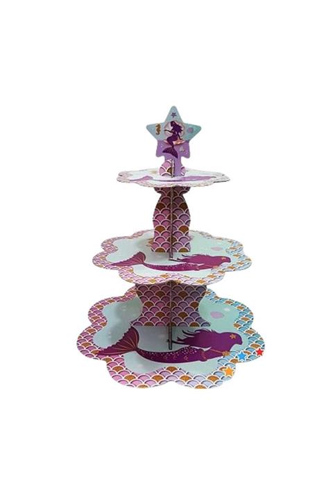 Parti Seza Deniz Kızı Kek Standı