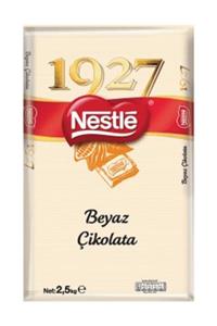 Nestle 1927 Beyaz Kuvertür 2,5kg