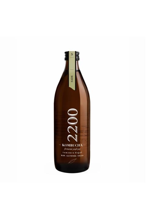 Kombucha 2200 Sade 500 ml