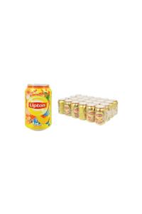 Lipton Ice Tea Şeftali 330 Teneke 24 Lü