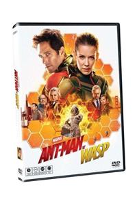 Yeni Film Dvd Antman Ve Wasp