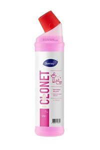 Diversey Clonet Extra Banyo Temizleyici Ve Kireç Çözücü 750 ml