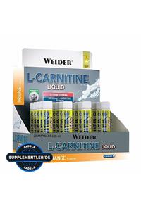 Weider L-carnitine Liquid 3000 Mg 20 Ampul