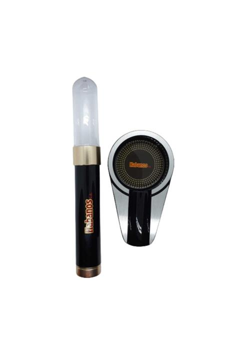 Habanos Limited Edishon Metal Humidor & Seramik Küllük