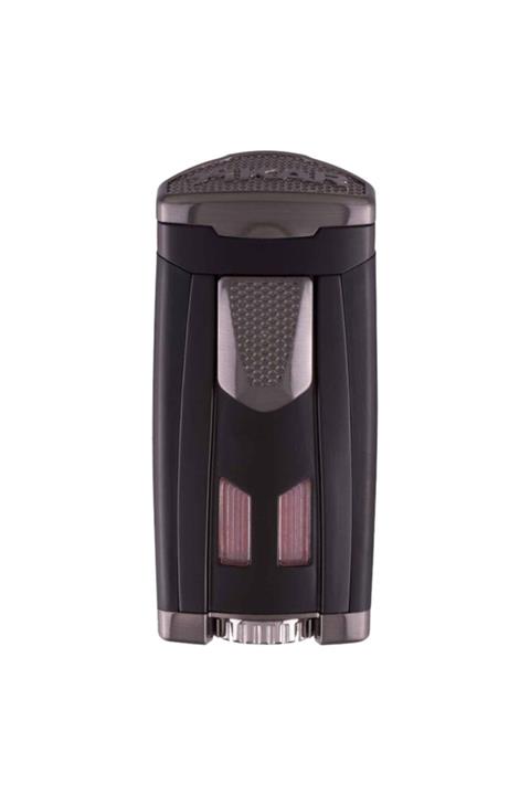 Xikar Hp3 Lighter Siyah Çakmak