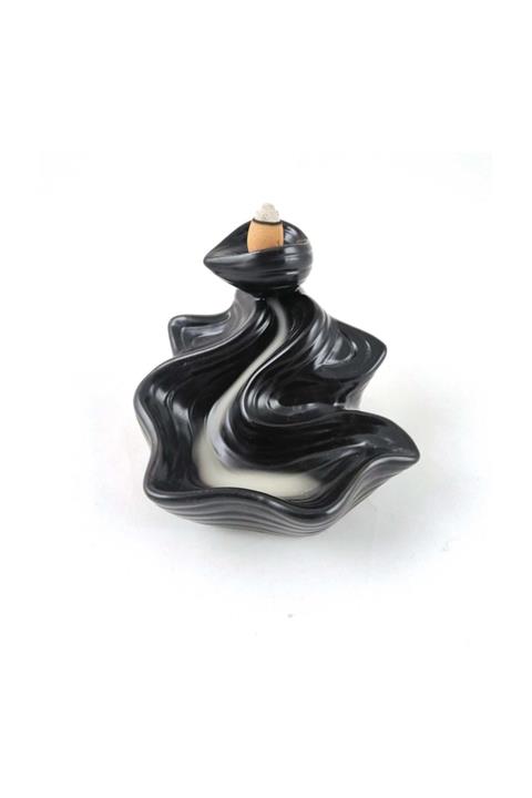 HEDİYE FİKRİ Gizemli Yol Tasarımlı Geri Akışlı Tütsülük