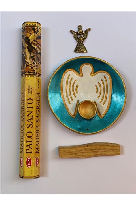 vivus in Melek Tütsülük - Turkuaz - Hediyeli