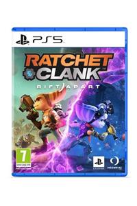 Sony Ratchet & Clank : Rift Apart (Türkçe Altyazılı) PS5 Oyun