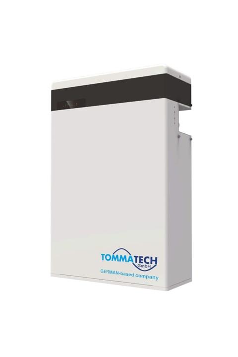 Tommatech Hightech Power Generalpack 5.8kwh Lityum