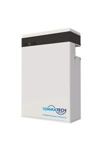 Tommatech Hightech Power Generalpack 5.8kwh Lityum