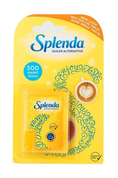 Splenda Tatlandırıcı 500 Tablet