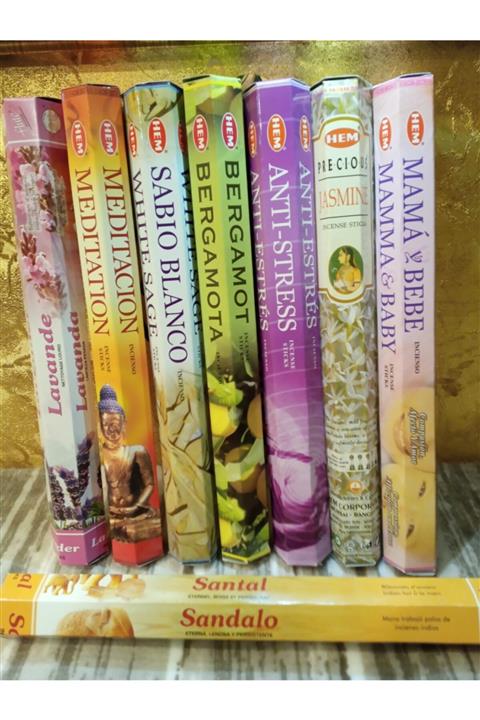 trend aktar Hem Marka Tütsü Çeşitleri