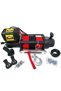 PRO WINCH Extreme 13500 Lb Sentetik Halatlı Off-road 4x4 Elektrikli Vinç 12v